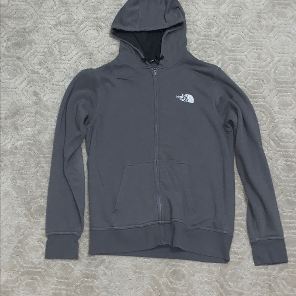 North face hoodie